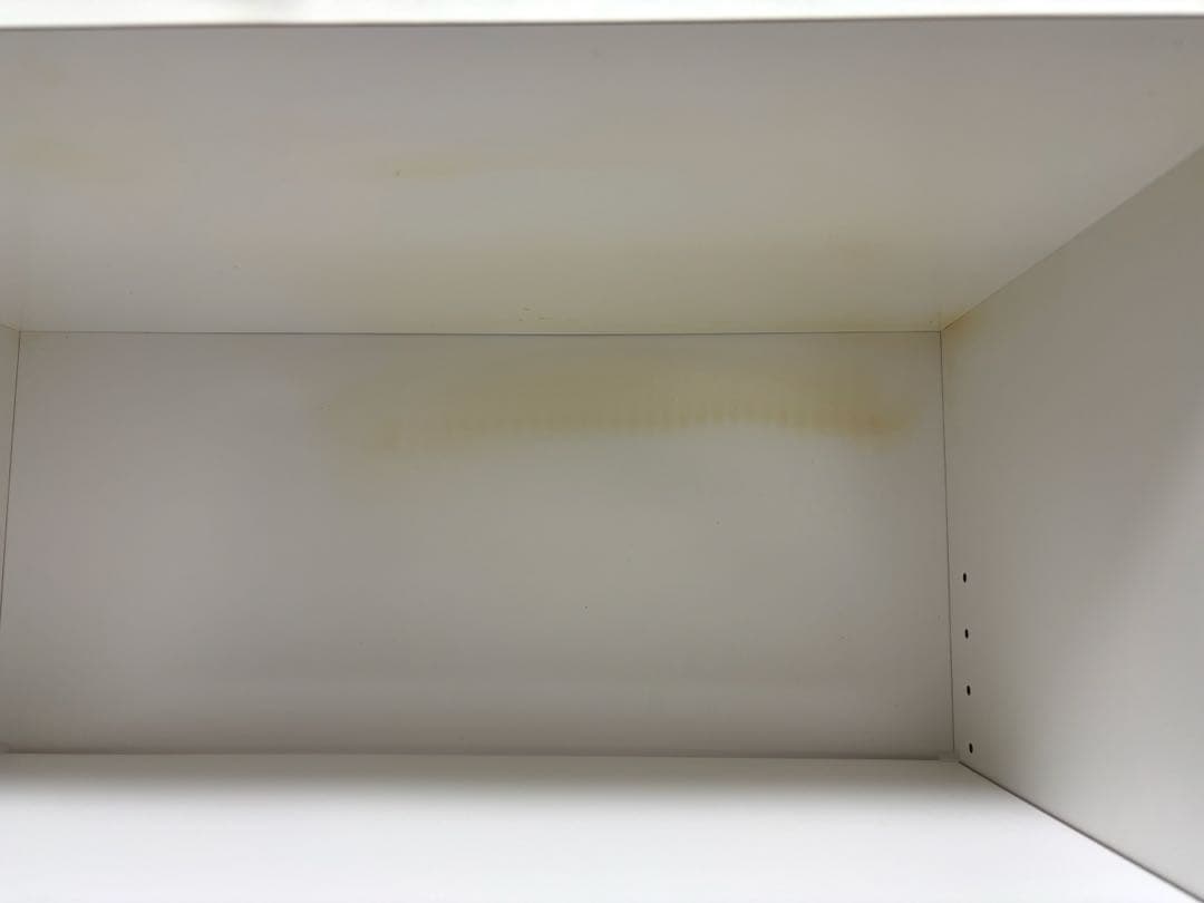 【モチちゃん】ニトリ　食器棚　キッチンボード　レジューム幅60