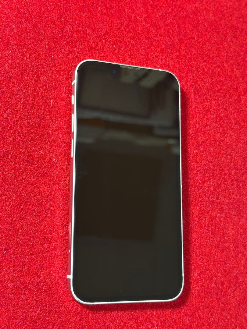 【6879】iPhone 13MINIピンク 128GB simフリー