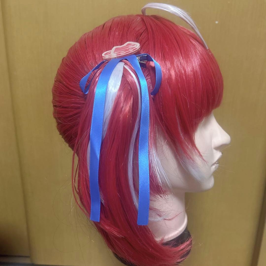 赤見かるび コスプレ ウィッグ CR