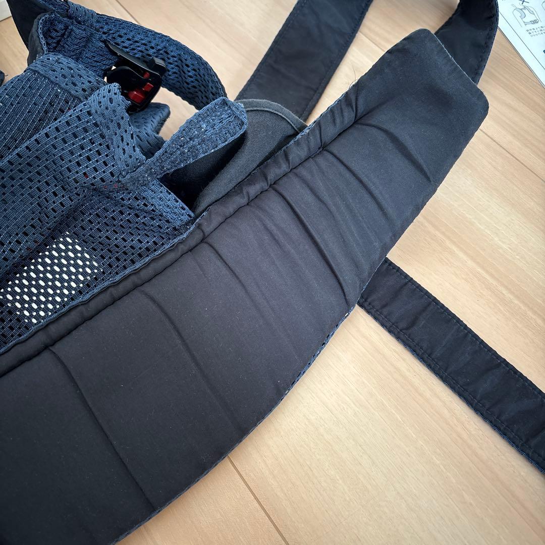 【最終値下です】ベビージョルン　抱っこ紐　ハーモニー　値下げ不可