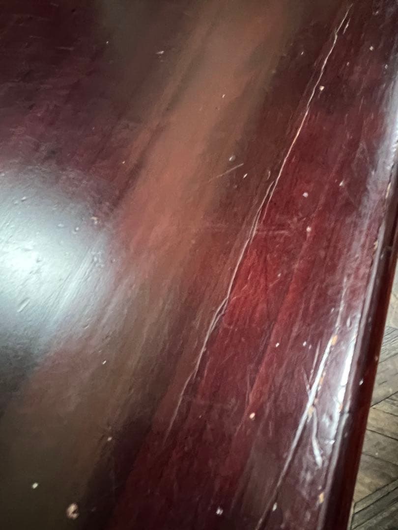 waku＊ドレッサー 鏡 ミラー 化粧台 鏡台 アンティークビンテージ