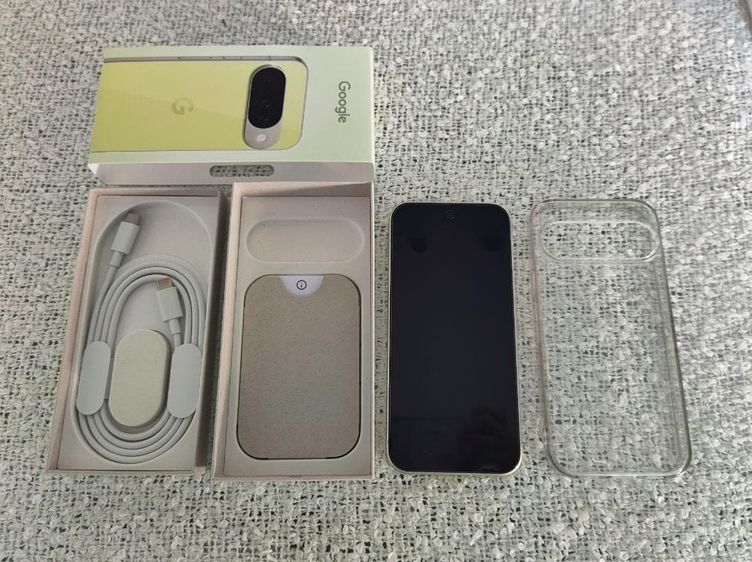 SIMフリー / Google Pixel 10 (128GB)