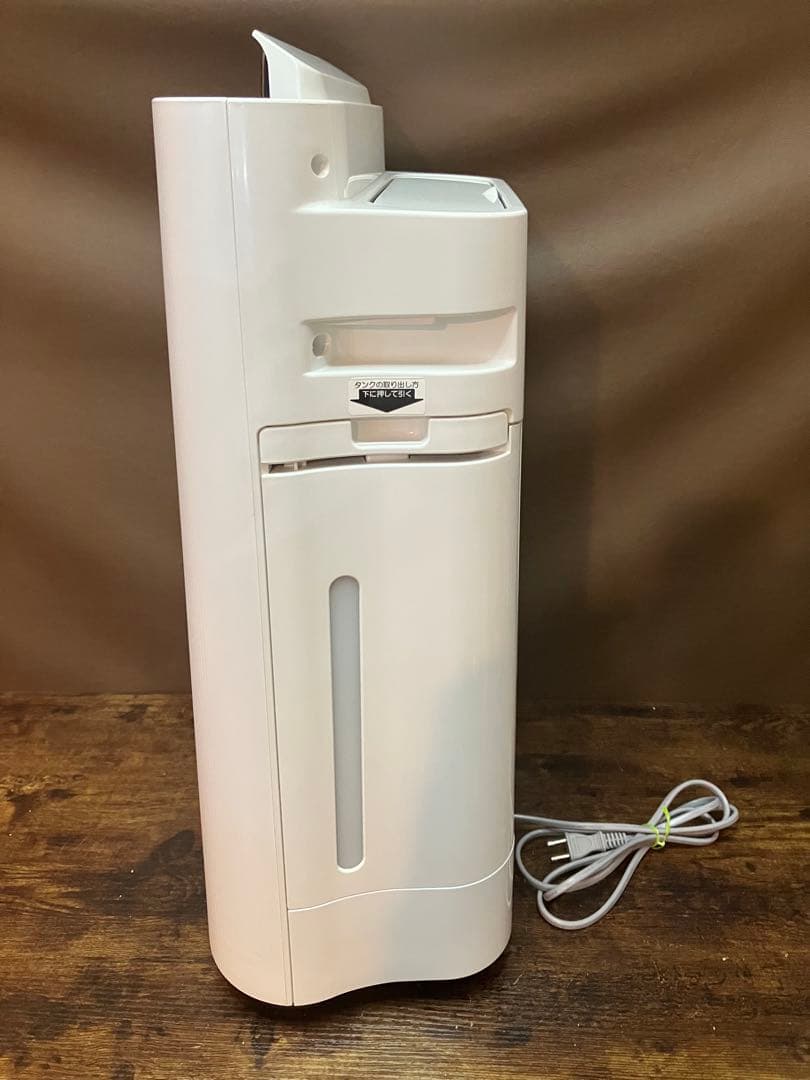 シャープ 加湿空気清浄機 KC-40TH4-W 動作確認済
