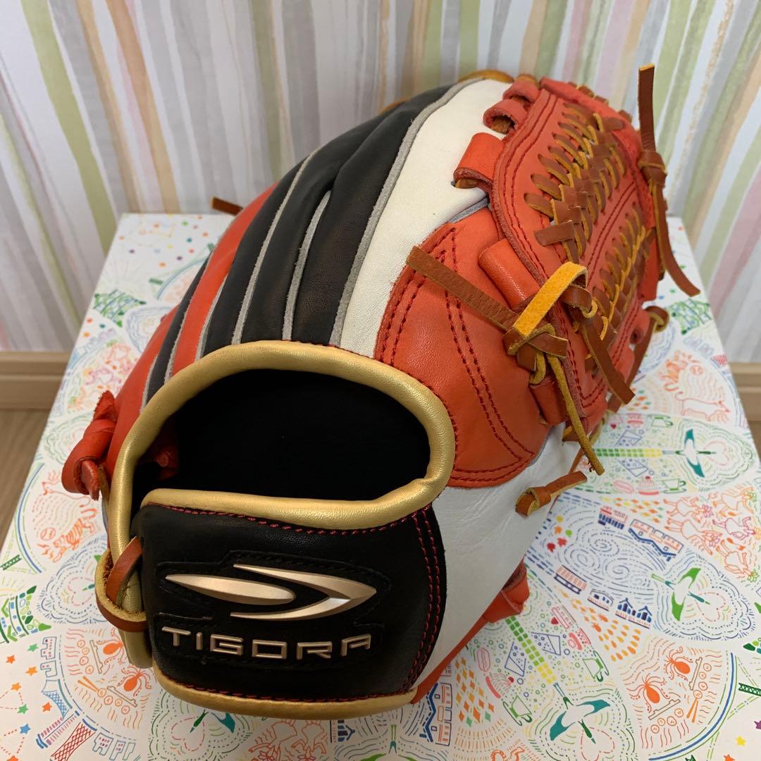 ティゴラ　 軟式 グローブ 内野用