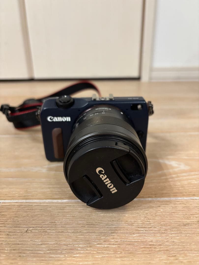 Canon EOS M2 ミラーレスカメラ