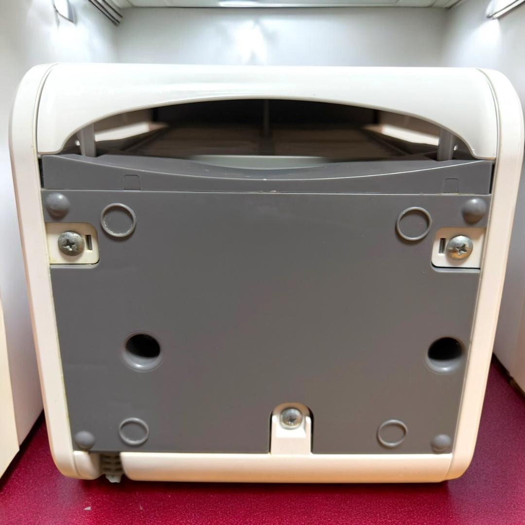 ☆極美品 富士通ゼネラル DAS-15K ホワイト PLAZION 小型脱臭機