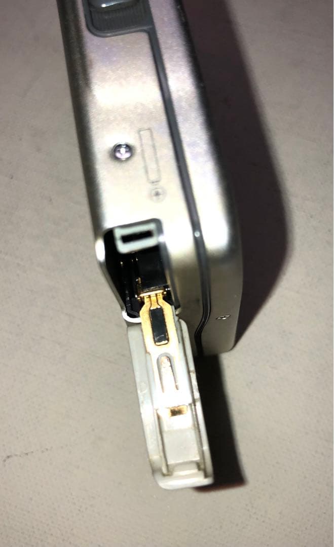 語学学習に最適！WM-EX651 SONYカセットウォークマン中古可動品L