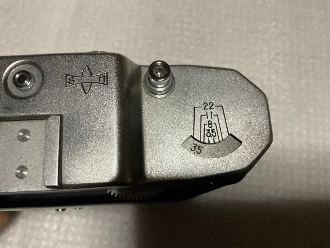 MAMIYA-6／no.18580。蛇腹式カメラ【昭和ノスタルジー　カバー欠品】