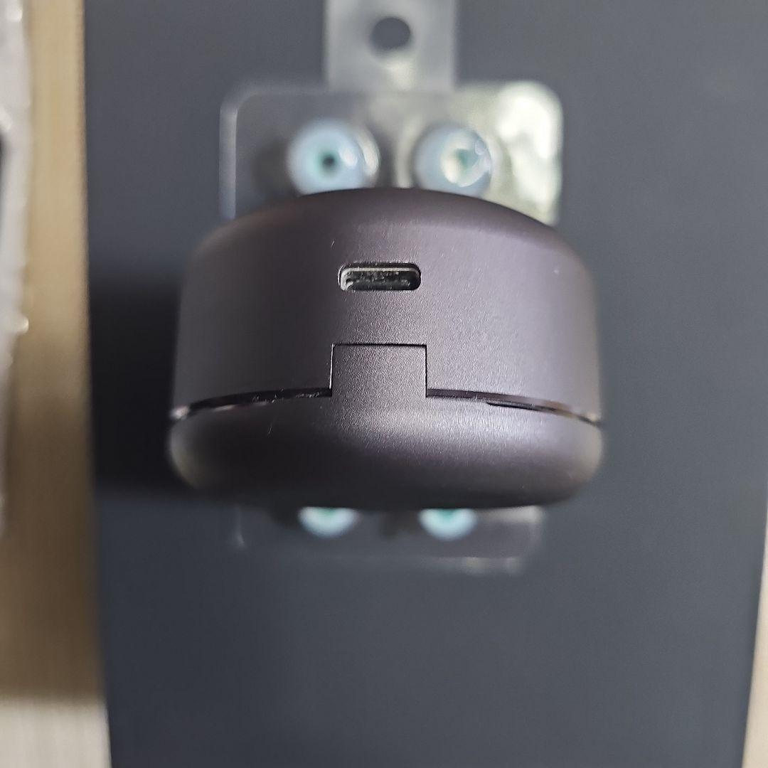 NUARL Inovatör ブラック ワイヤレスイヤホン