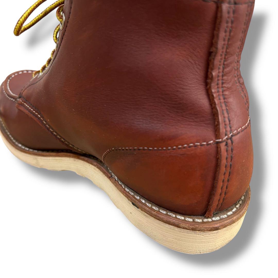 27cm RED WING 9106 アイリッシュセッター USA ワークブーツ