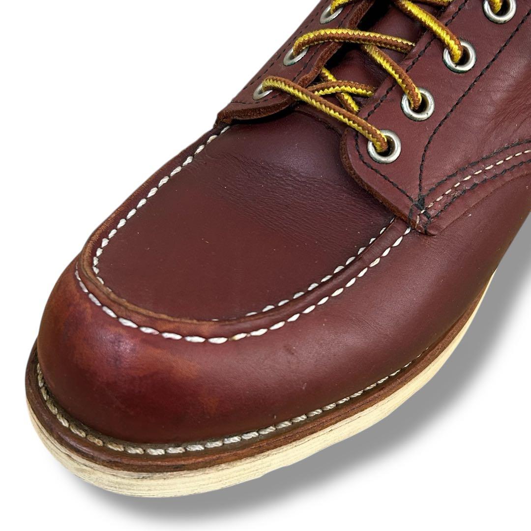 27cm RED WING 9106 アイリッシュセッター USA ワークブーツ