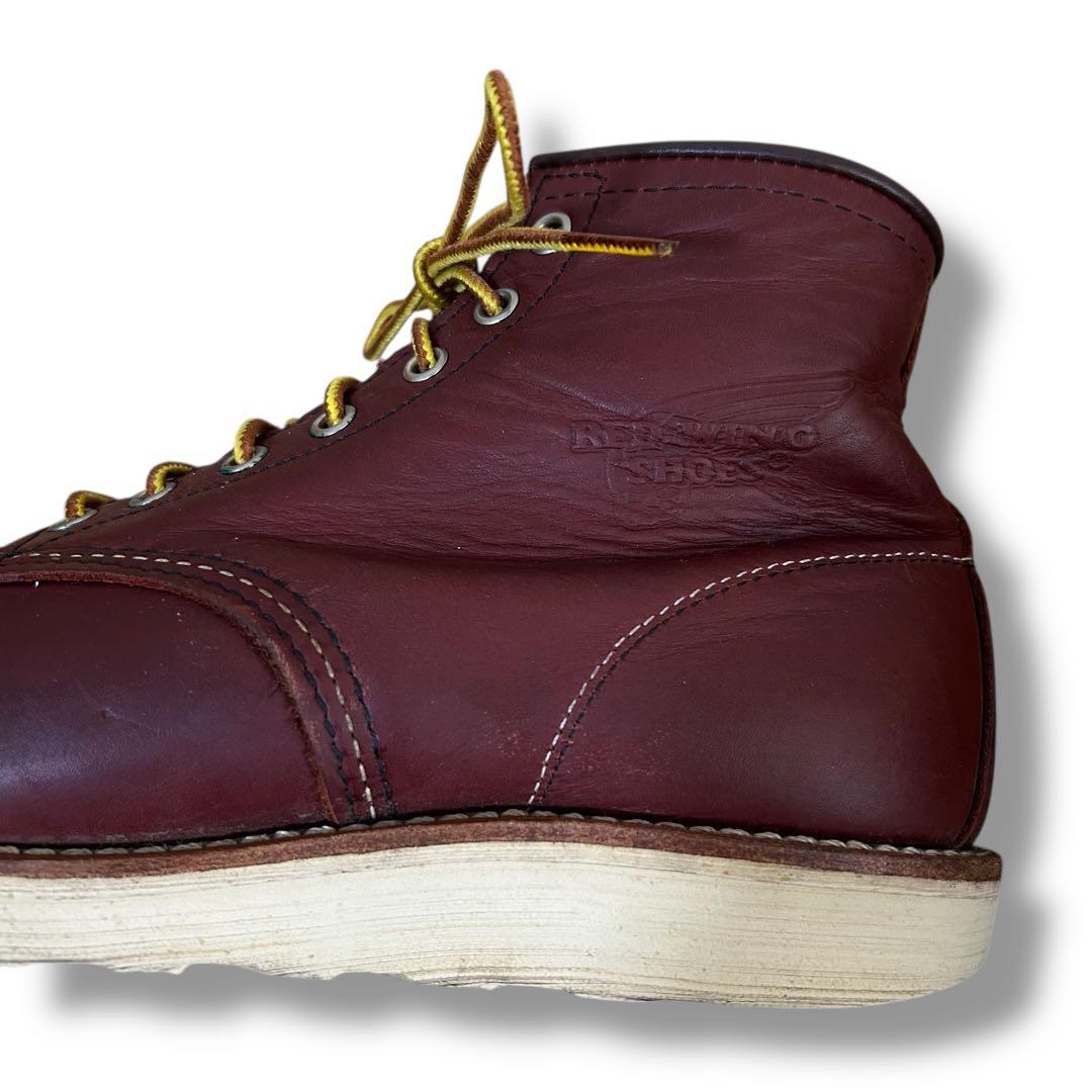 27cm RED WING 9106 アイリッシュセッター USA ワークブーツ