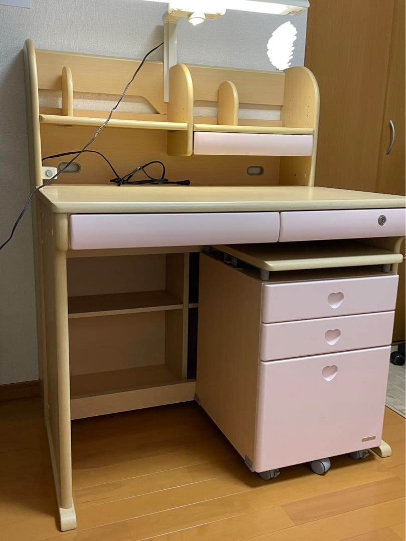 かたかた　　コイズミ　棚(シェルフ) ③ (机、ワゴンは別売りです！)