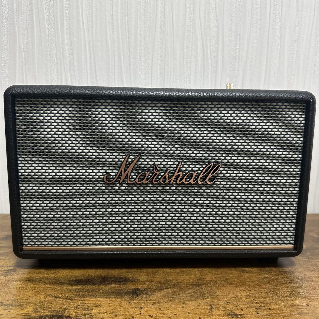 スピーカー・ウーファー Marshall Acton III