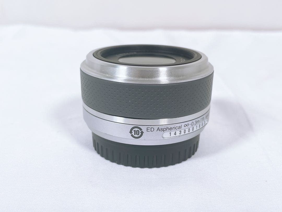 【良品】 1 NIKKOR 11-27.5mm 3.5-5.6 ズームレンズ