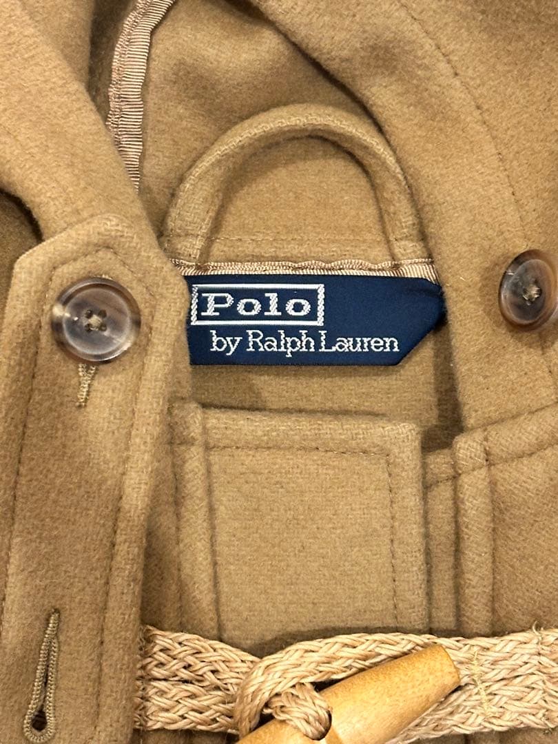 Ralph Lauren ダッフルコート