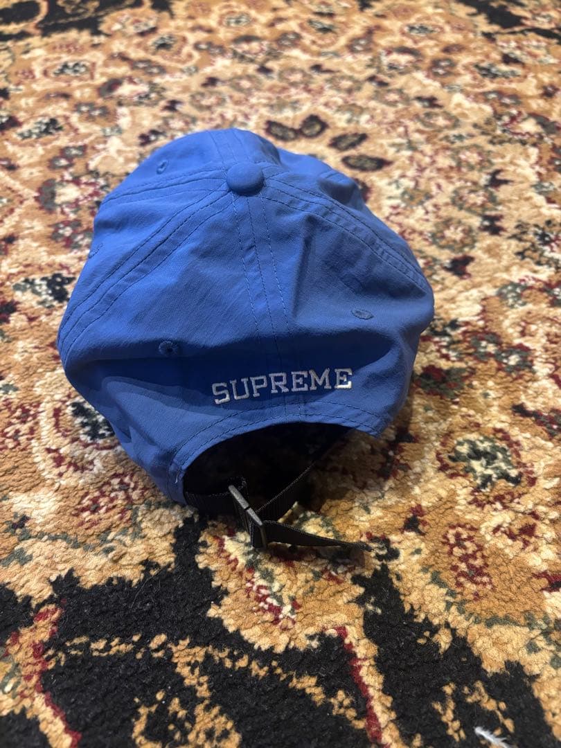 シュプリーム　キャップ　美品