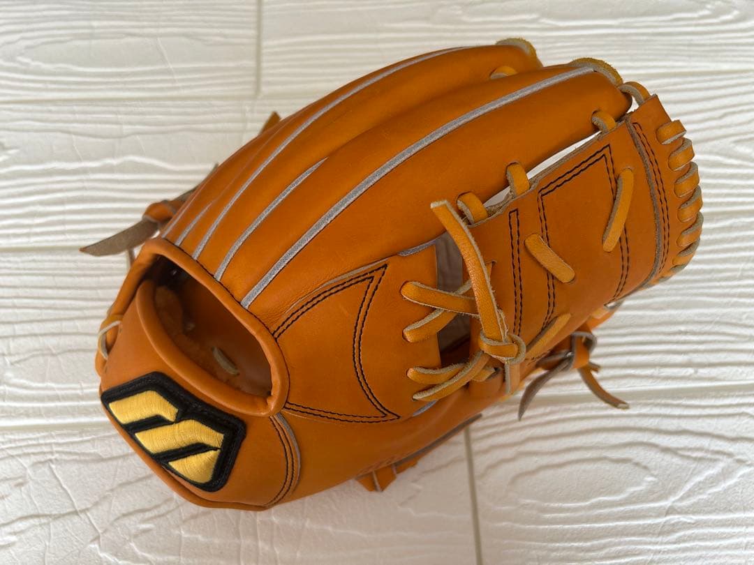 硬式用【ミズノ直営限定／ミズノプロ】復 刻版【仁志敏久モデル／サイズ7】