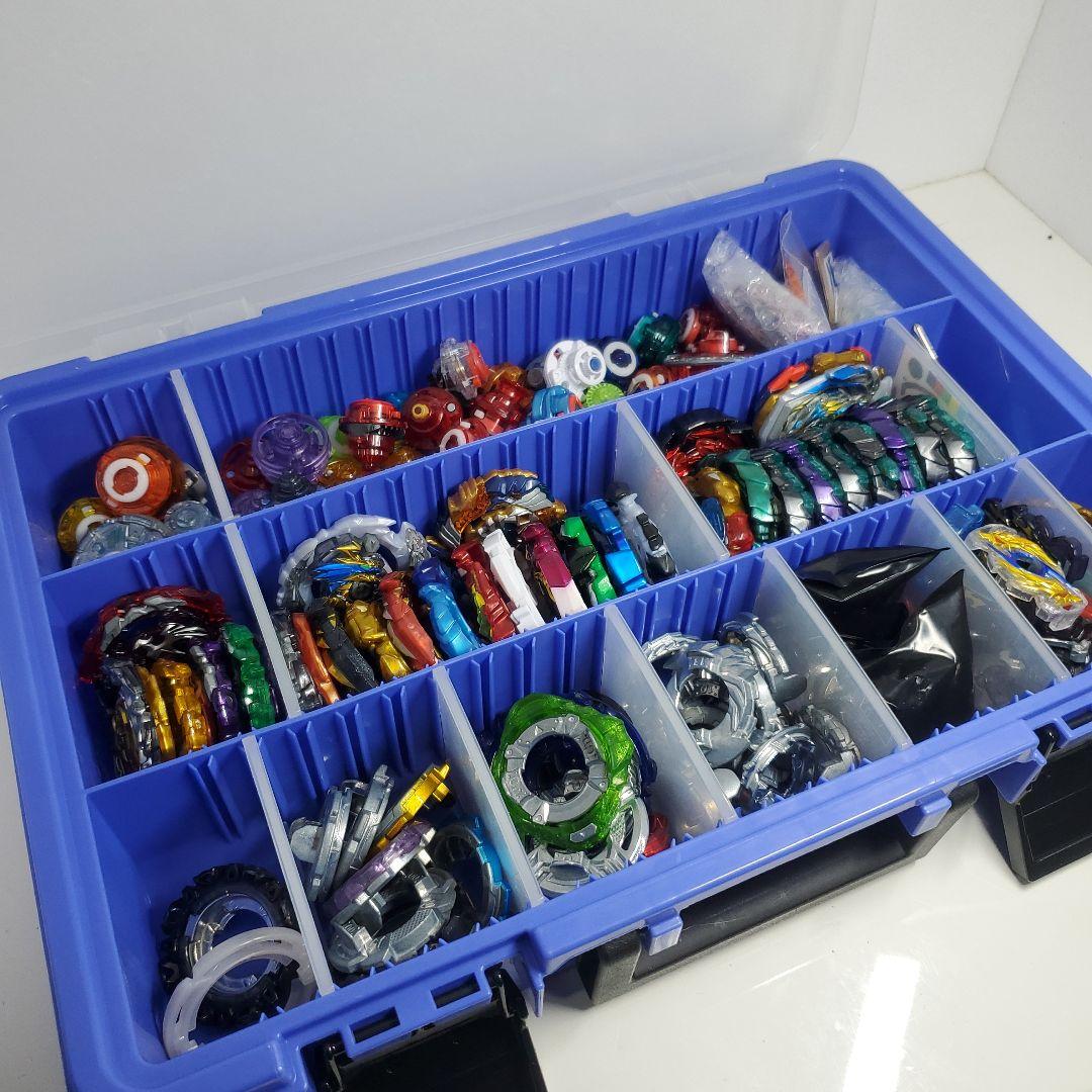 ベイブレード セット 多数 ハードケース付き