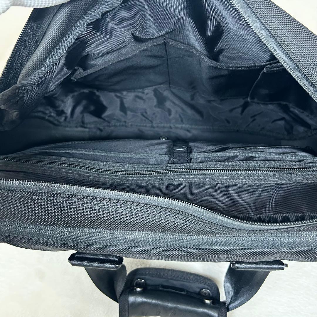✨美品✨マンハッタン ビジネスバッグ リュック 3way