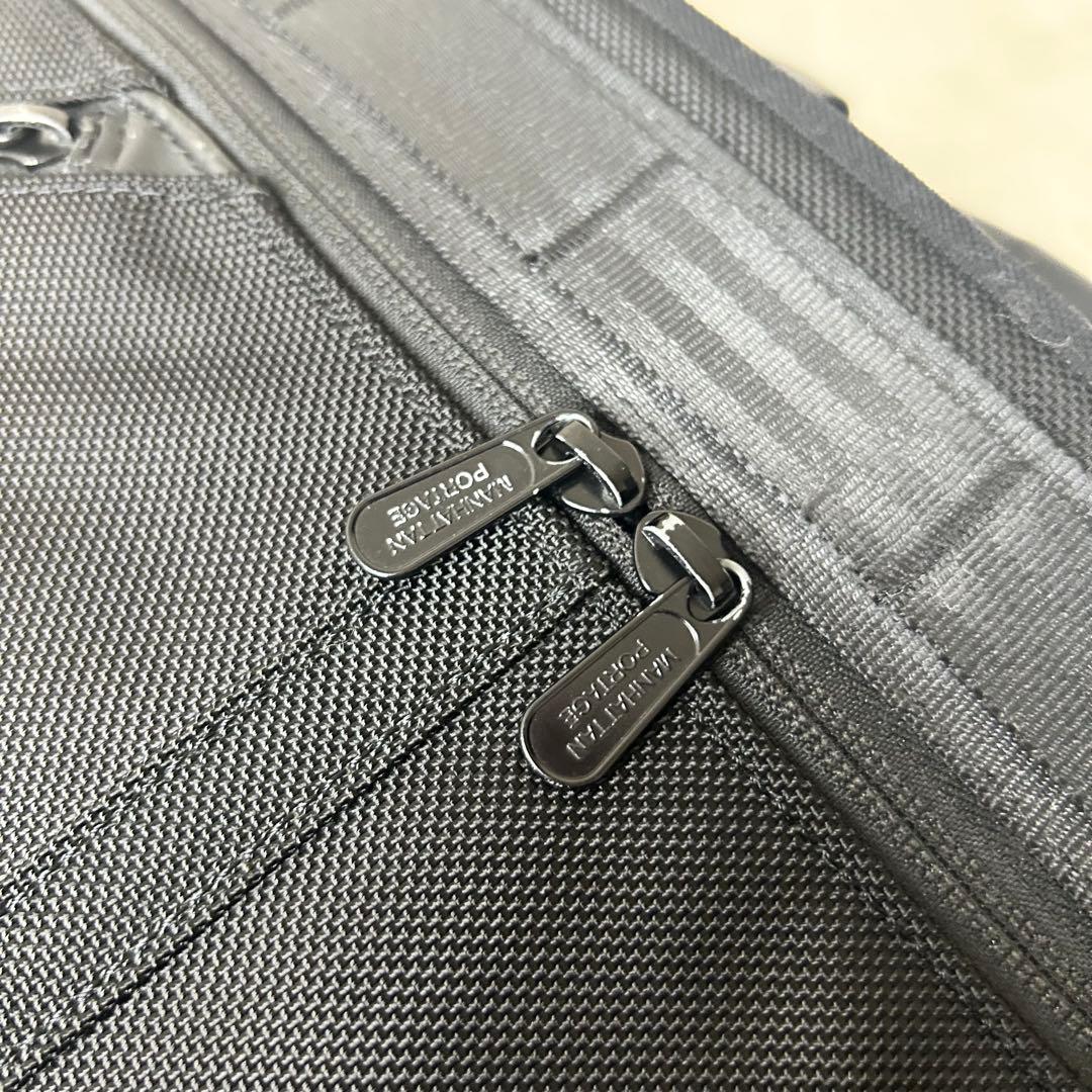 ✨美品✨マンハッタン ビジネスバッグ リュック 3way