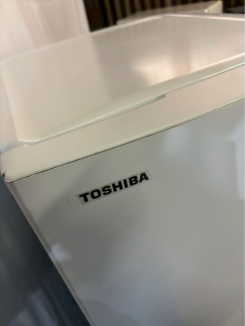 【美品】東芝 2ドア冷蔵庫 GR-V17BS 2024年170L
