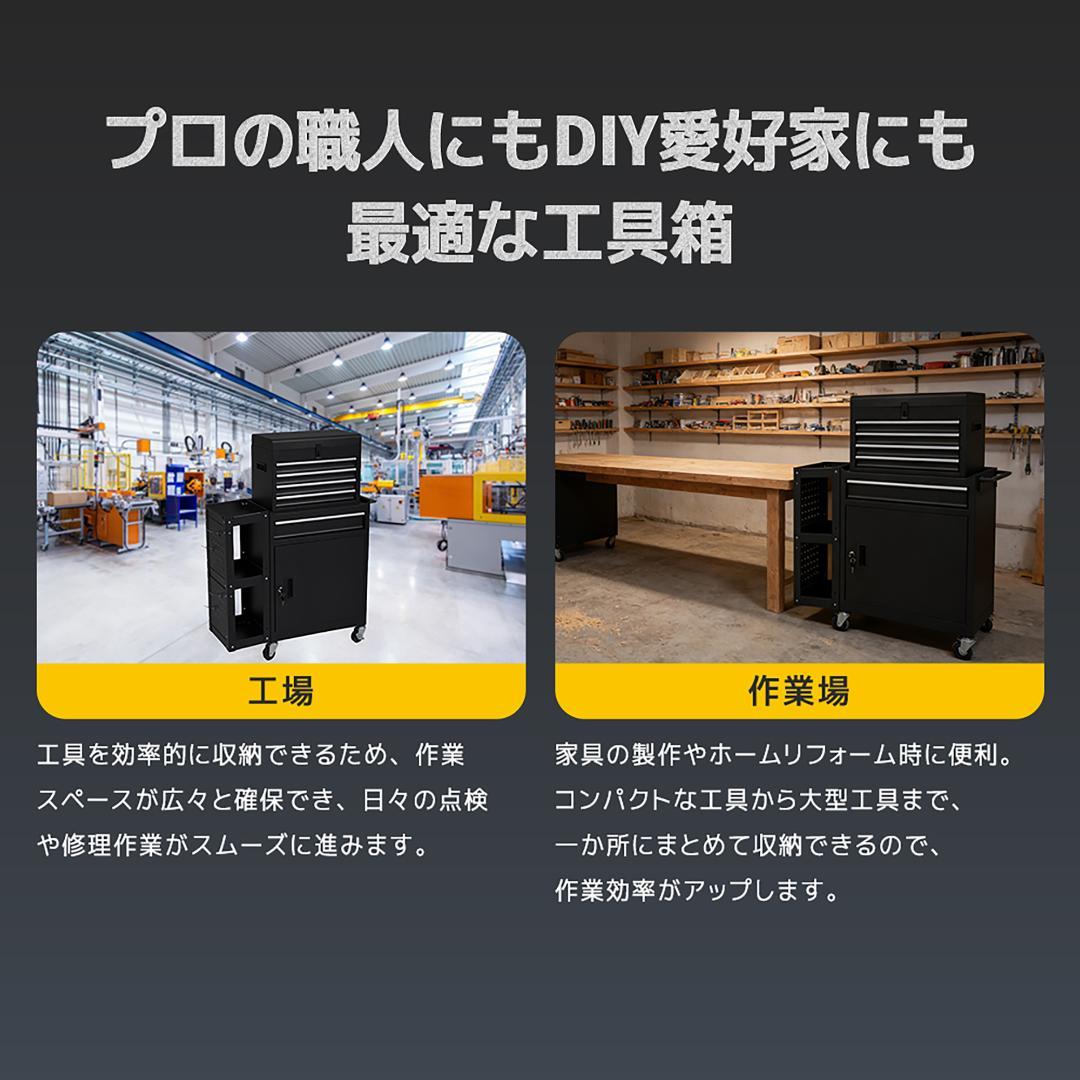 ツールキャビネット ツールワゴン ツールカート工具カートロールキャビネット