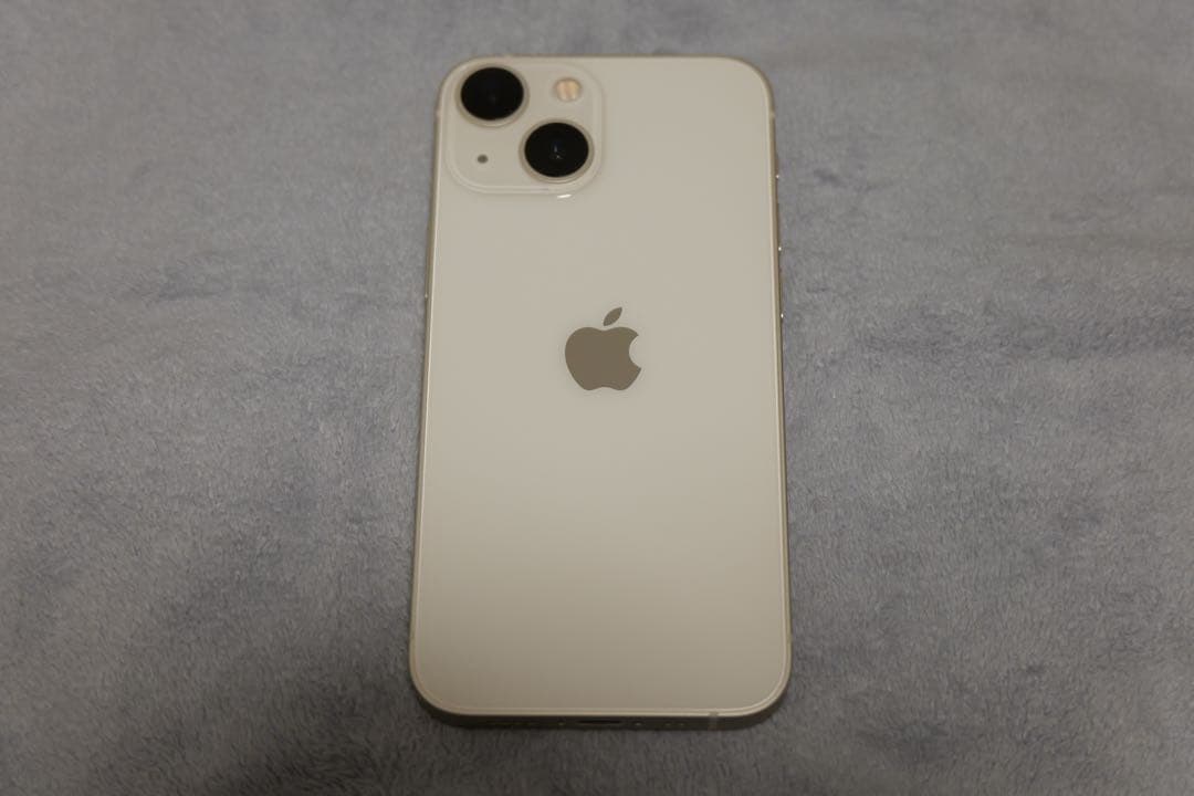 Apple iPhone13 mini 512GB SIMフリー スターライト