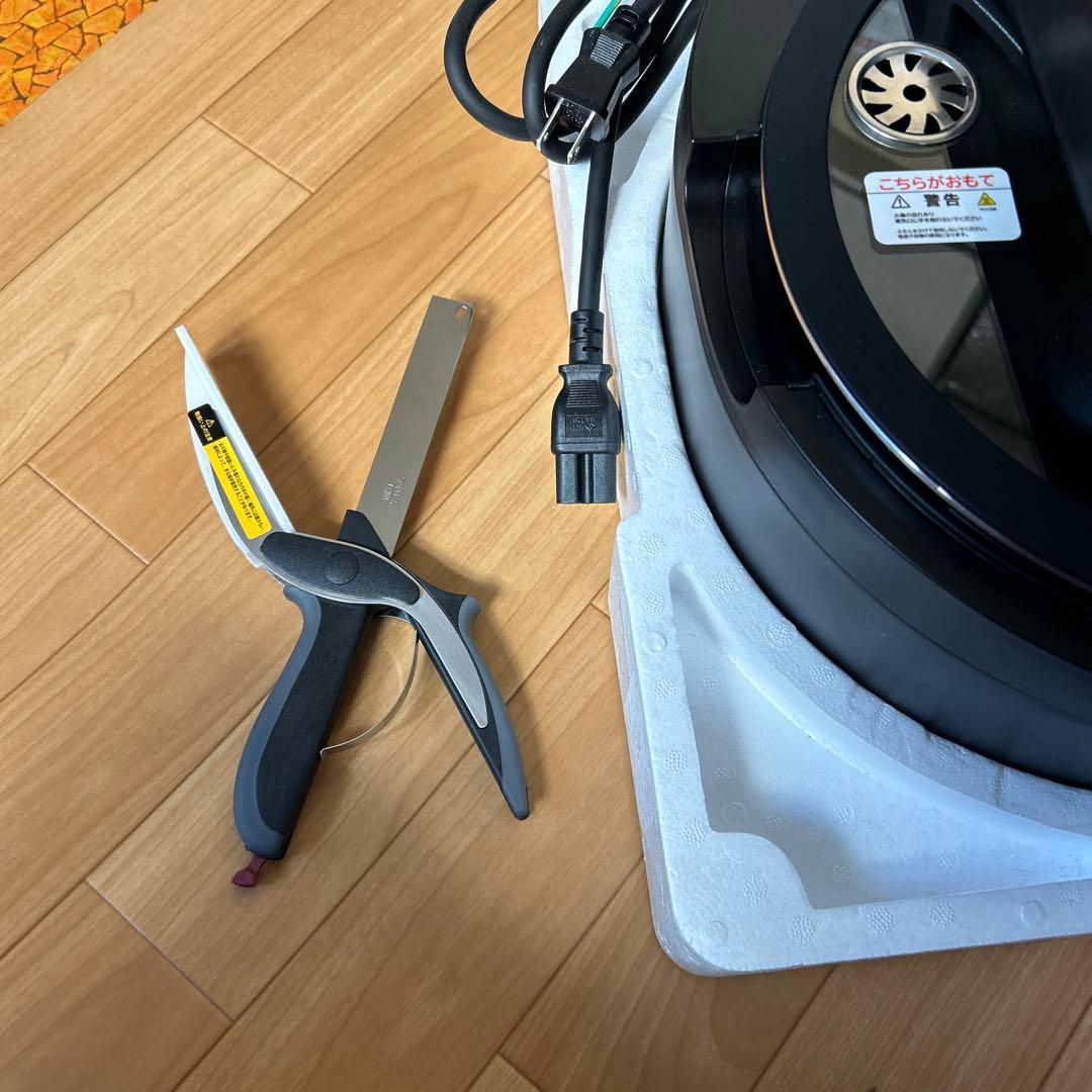 全自動調理器　ラボーノ三ツ星シェフ