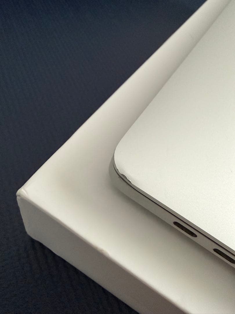 【訳あり】MacBook Pro 16インチ2019年モデルApple診断済み