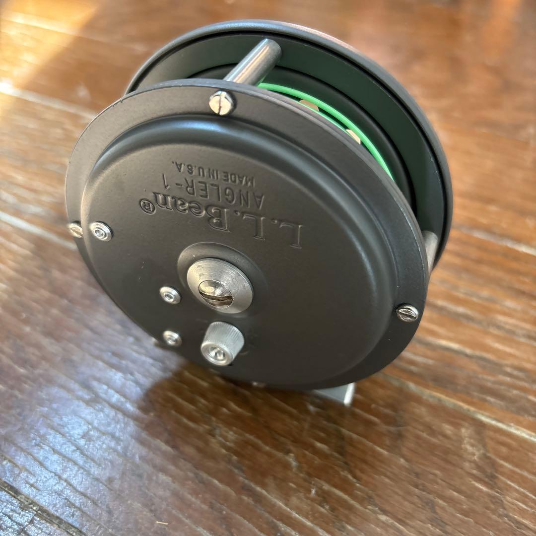 L.L.Bean Angler 1 フライリール