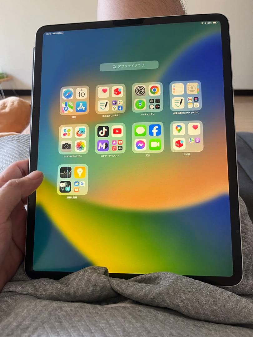 IPAD PRO 12.9 世代 4