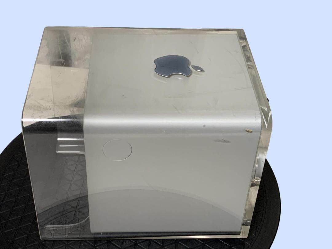 Macデスクトップ M6624 Apple PowerMac G4 Cube Model M7886