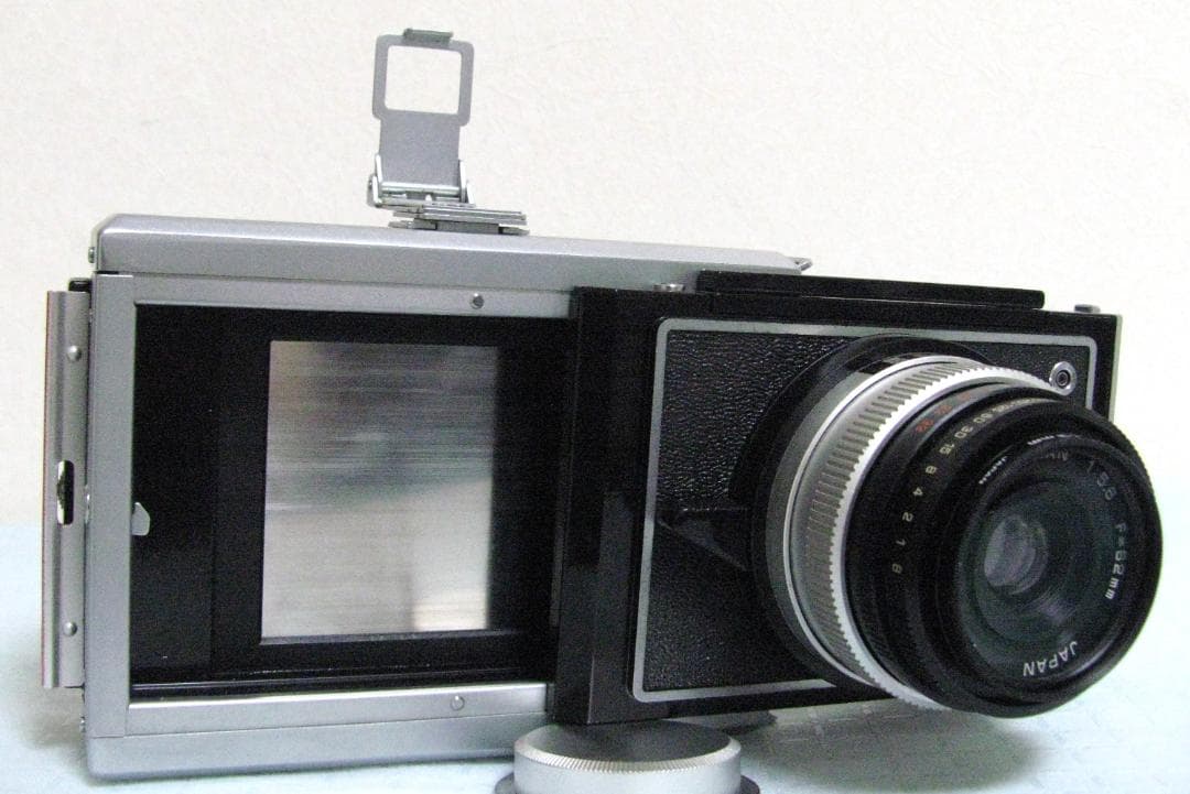 ★HORSEMAN ホースマン 中判フィルムカメラ ビューファインダー