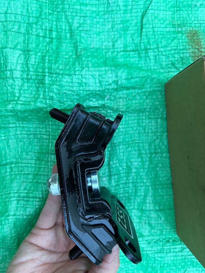 86BRZ用　Z.S.S 強化ミッションマウント(新品未使用品)