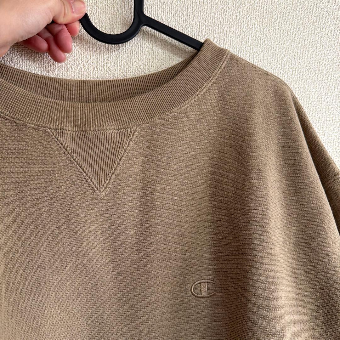 フレームワーク Champion 別注製品染めREVERSE WEAVEポケット