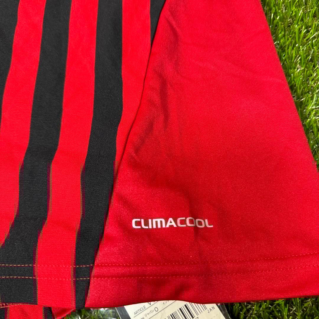 新品 ACミラン 11-12 バレージ adidas ユニフォーム