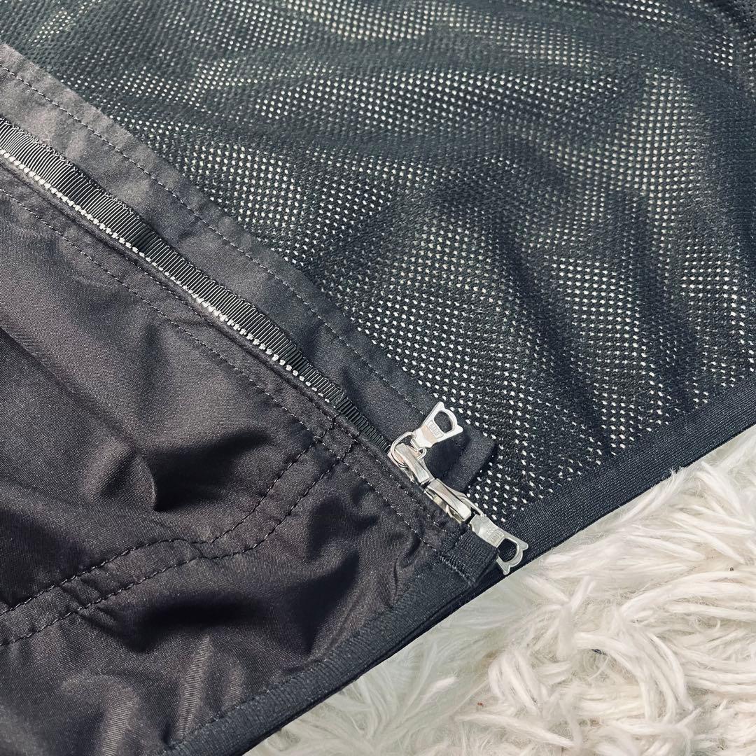 【希少】A BATHING APE double-zip Best sizeL