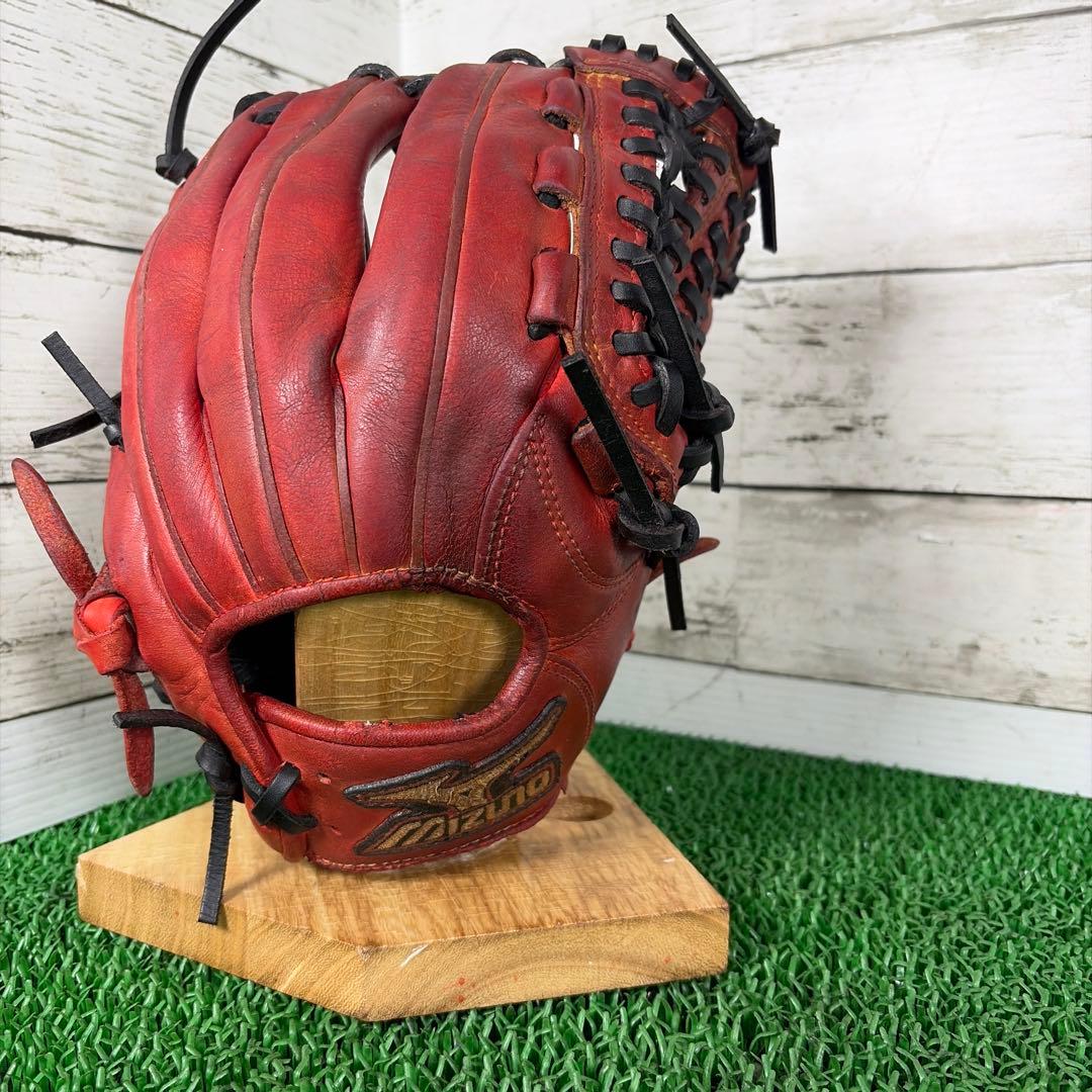 ミズノ　ビクトリーステージ 軟式　内野