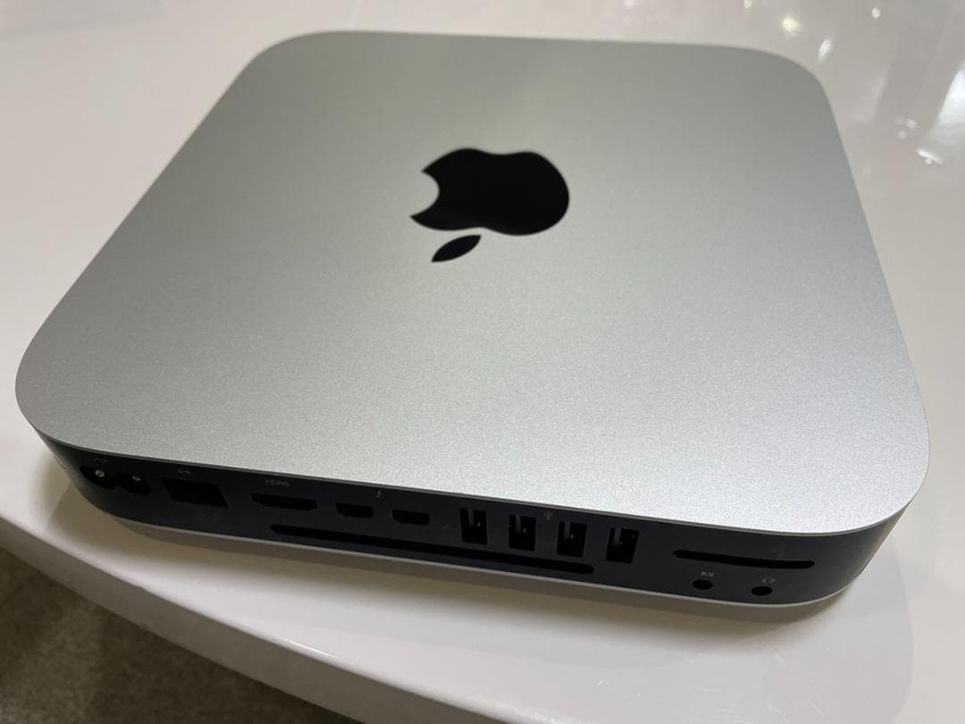 Mac mini late2014 core i7 16GB②256GB+1TB