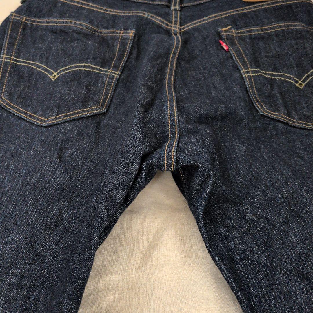 【廃盤】Levi'sリーバイスプレミアム 505 アメリカ製 USA製 W33