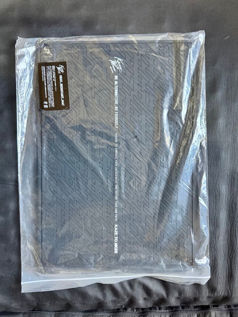 テーブル用品 kaze to mori HEAT_RESISTANT_MAT