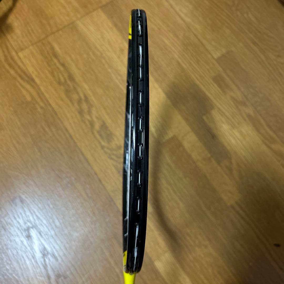 NANOFLARE ナノフレア 1000Z バドミントンラケット 4U6G