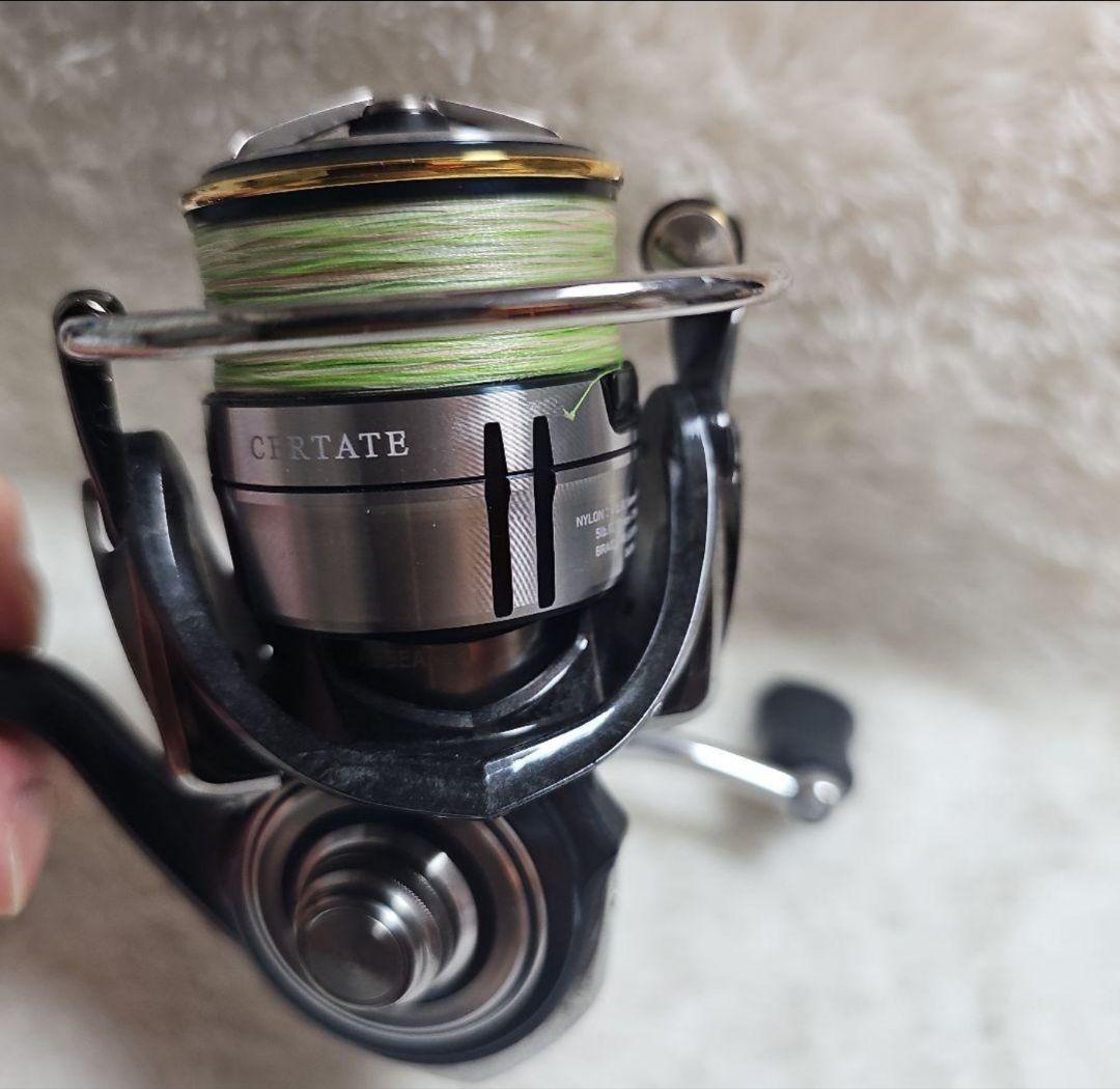 ダイワ　19セルテートLT2500S