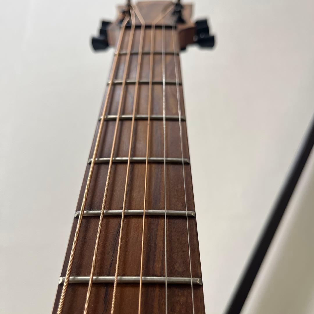 ギター LAG guitars Tramontane T70D