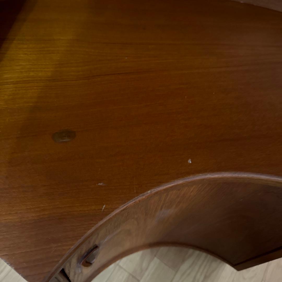 ジープラン G-plan フレスコ FRESCO コーナーキャビネット