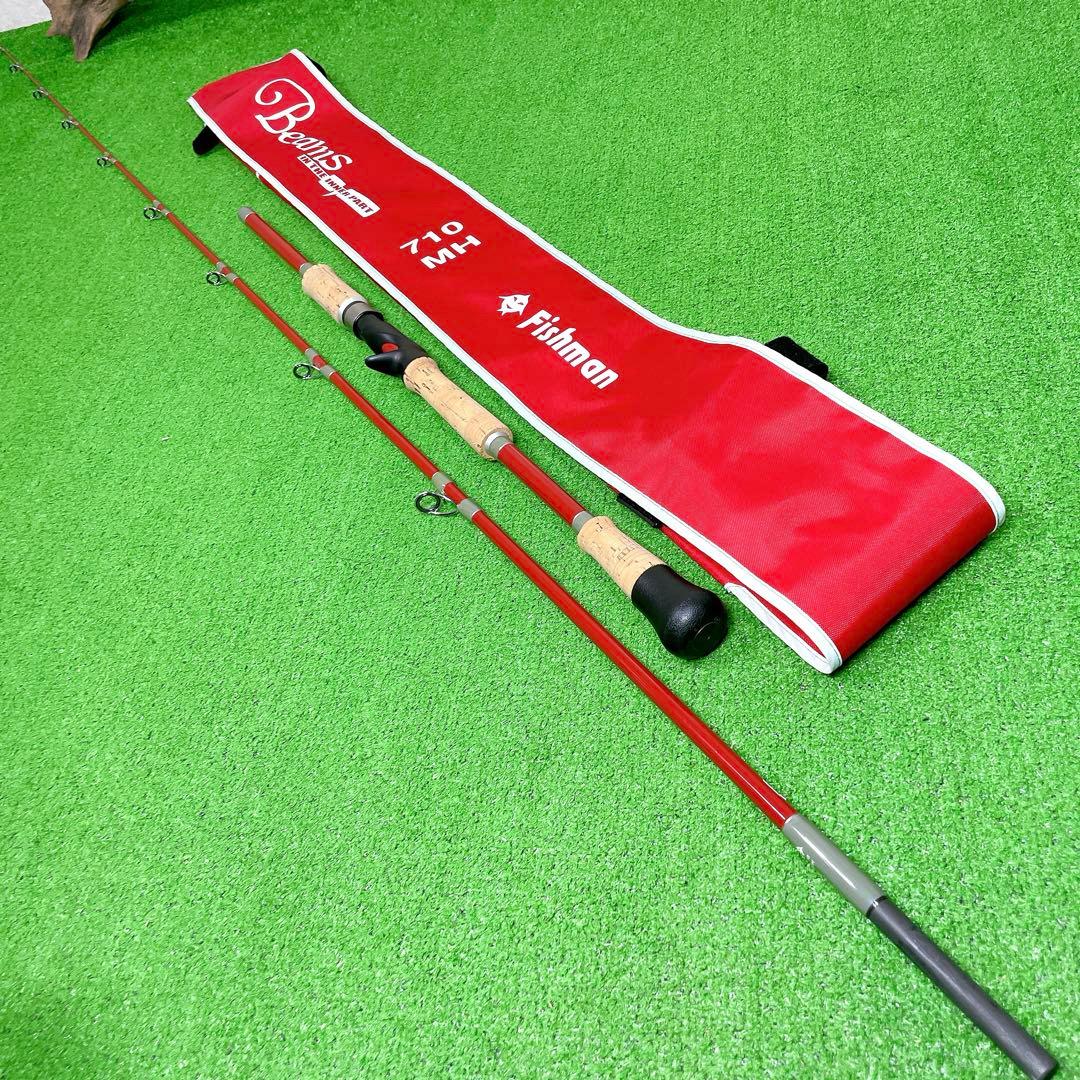 激レア！フィッシュマンFishman ビームス 7.10MH 送料無料！