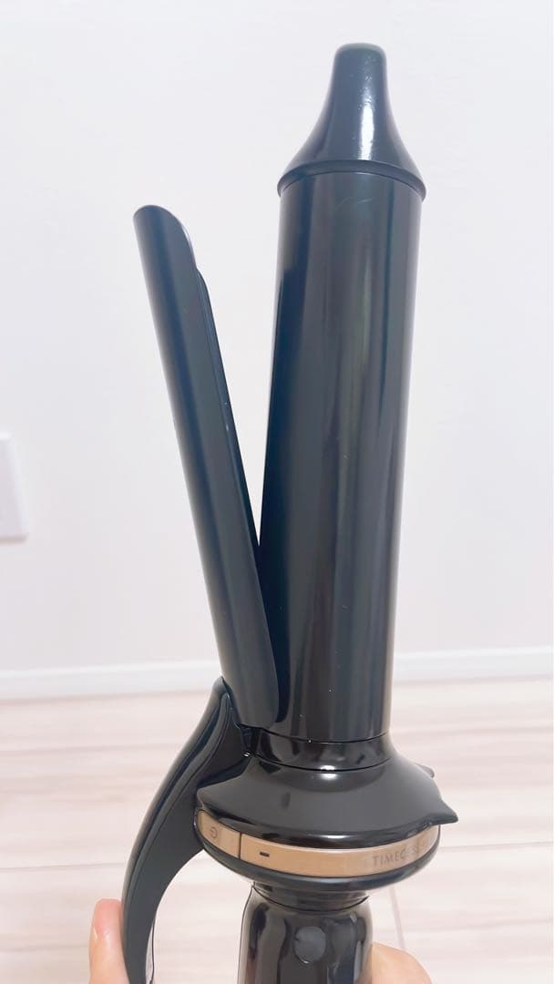 HAIRBEAURON 4D Plus カールアイロン 34mm