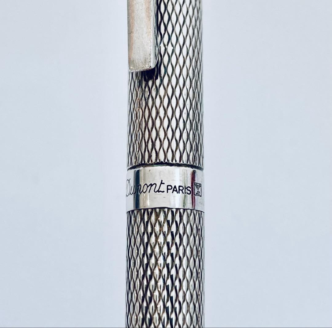 フランス製◆S.T.デュポン 高級ボールペン クラシック DUPONT1980s