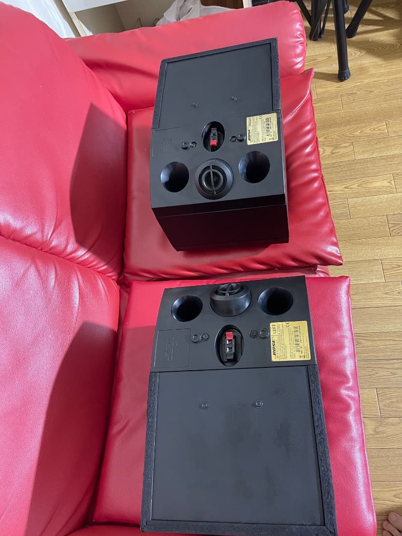 スピーカー・ウーファー Bose 301V speaker